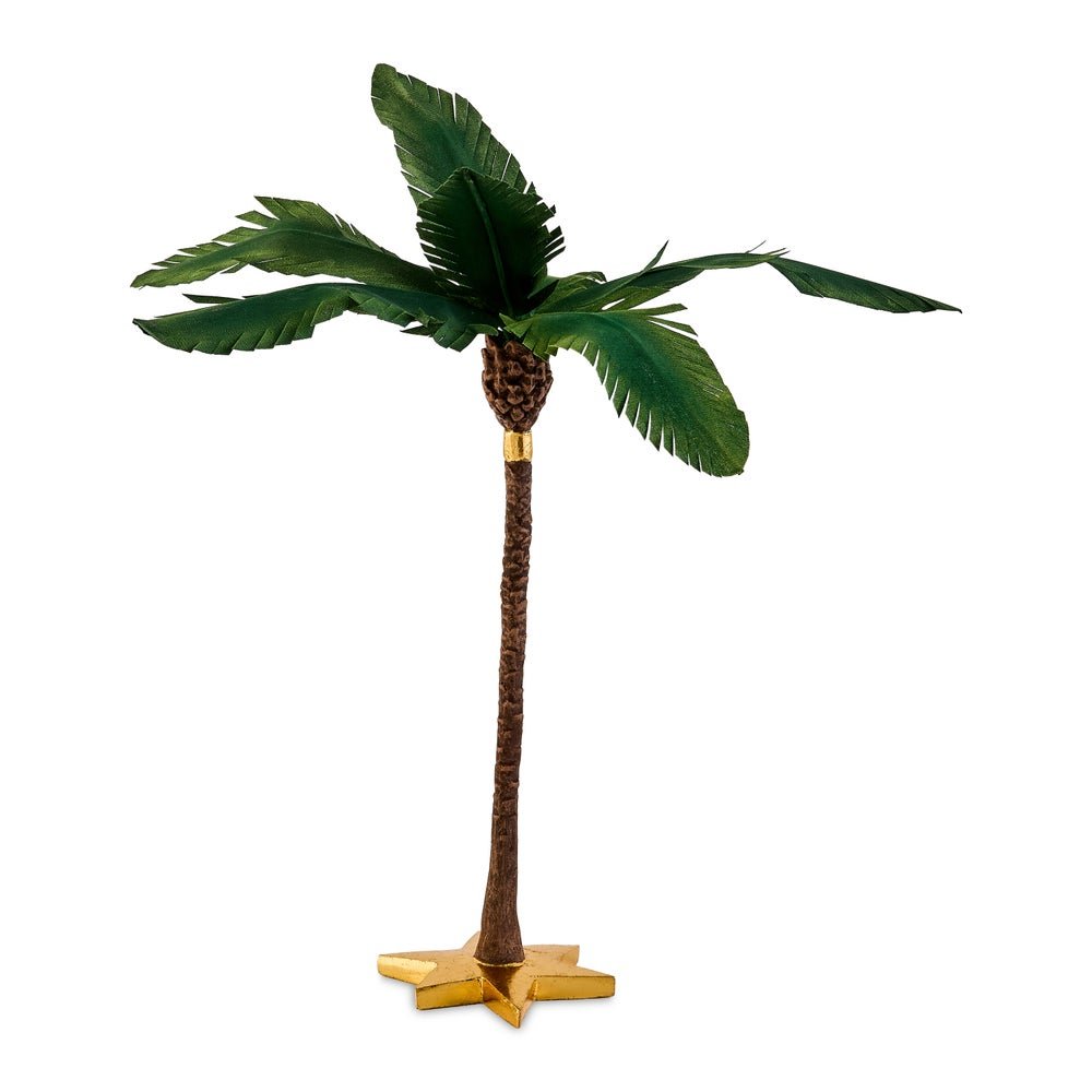 Nativity Palm Tree Figure - My Christmas