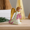 Nativity - Praying Angel Figure - My Christmas
