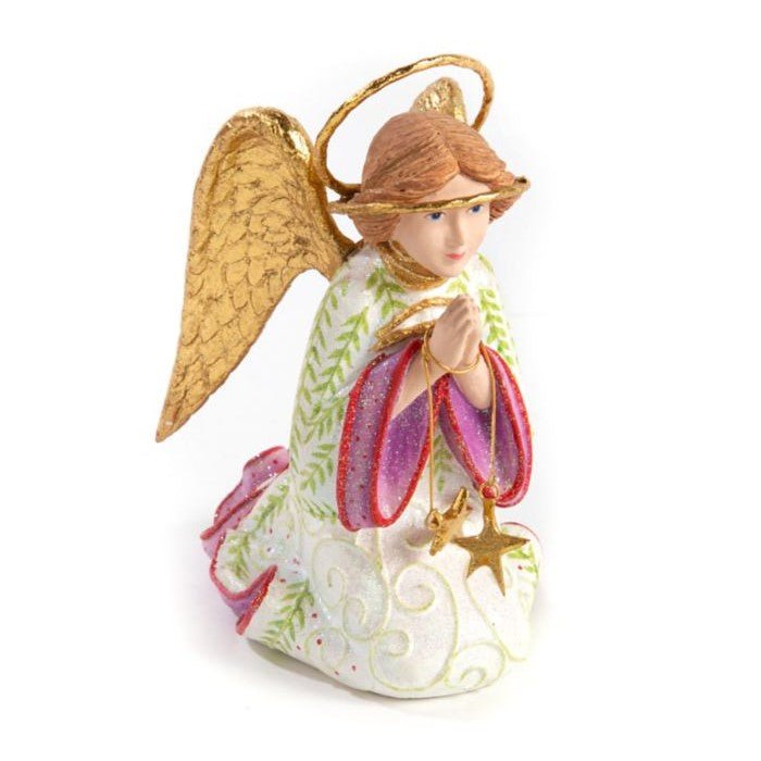 Nativity Praying Angel Figure - My Christmas