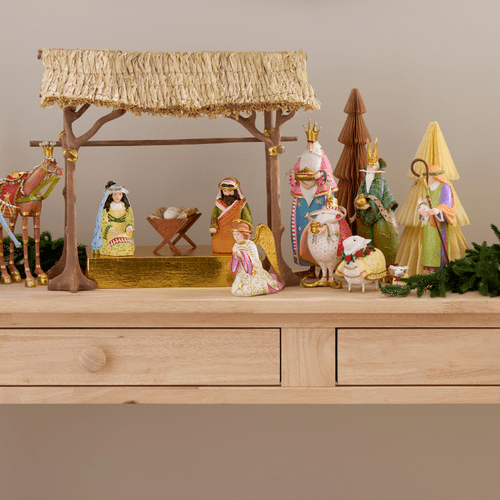 Nativity - Praying Angel Figure - My Christmas
