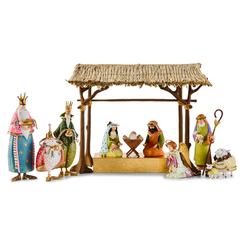 Nativity Set - My Christmas
