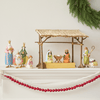 Nativity Set - My Christmas