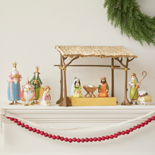 Nativity Set - My Christmas