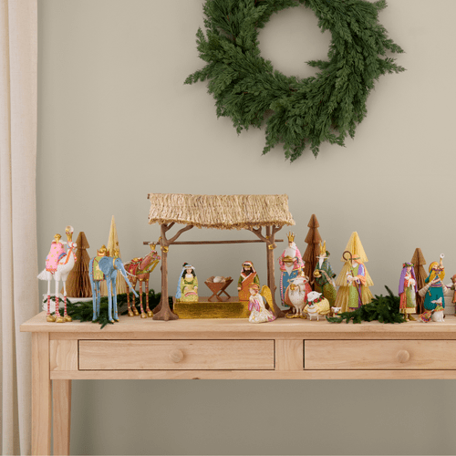Nativity Set - My Christmas