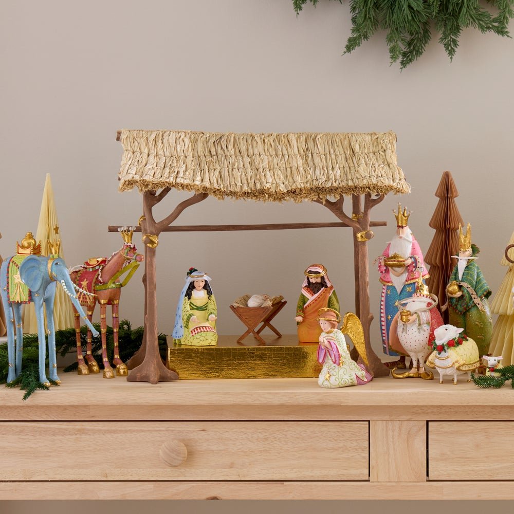 Nativity - Shelter - My Christmas