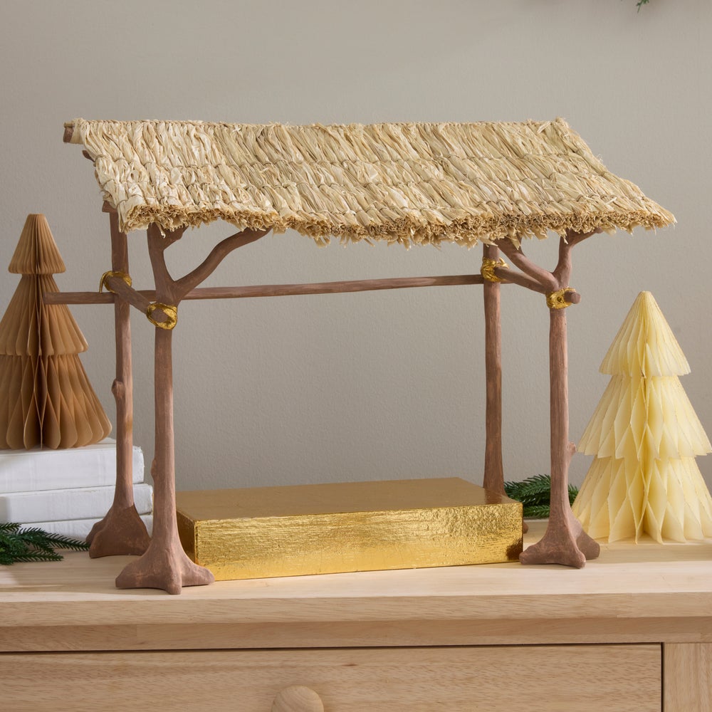 Nativity - Shelter - My Christmas