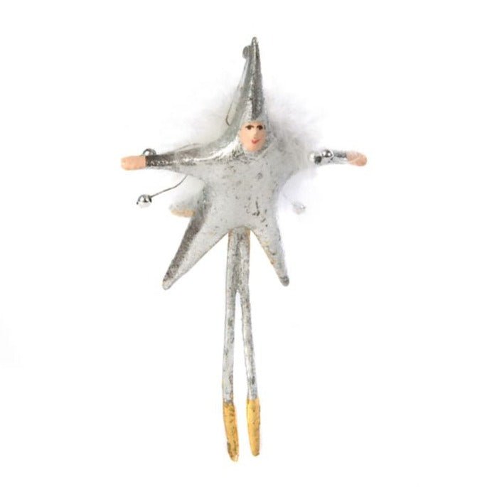 Nativity Star Mini Ornament - My Christmas