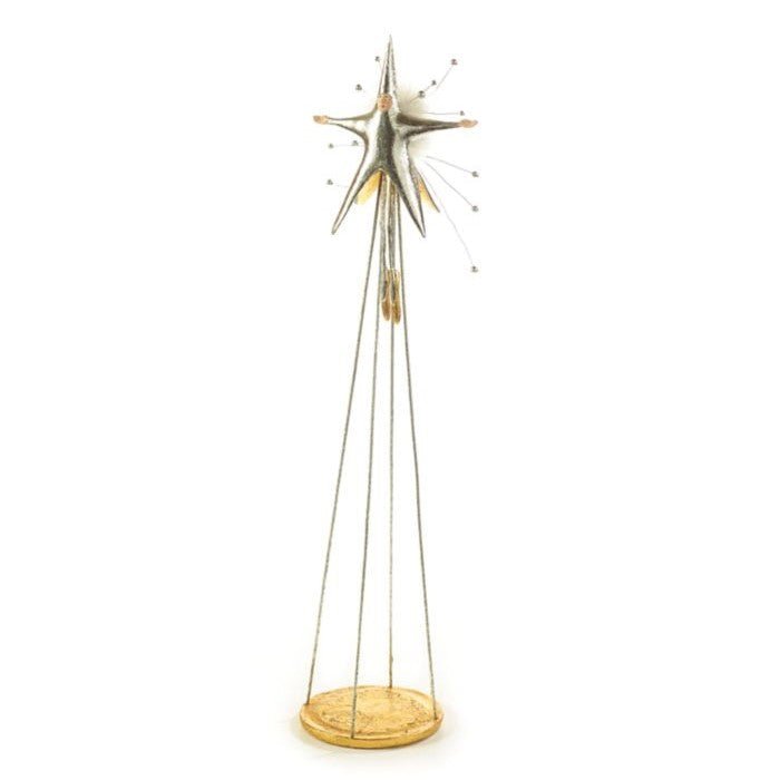 Nativity Star on High Figure - My Christmas