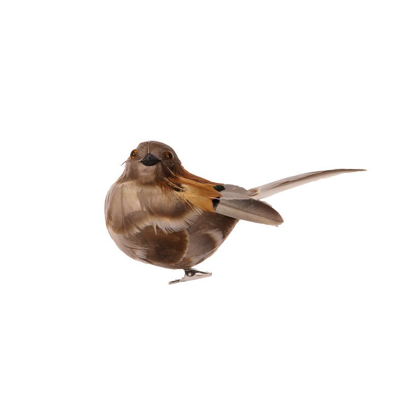 Natural Puffling Bird - My Christmas