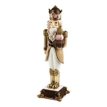 Neapolitan LED Nutcracker - 38cm - My Christmas