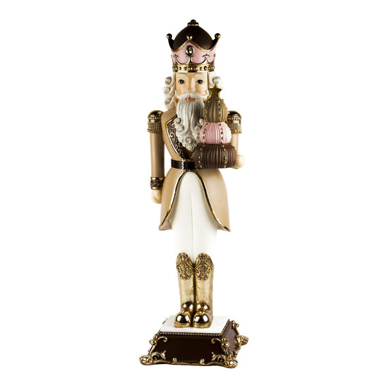 Neapolitan LED Nutcracker - 75cm - My Christmas