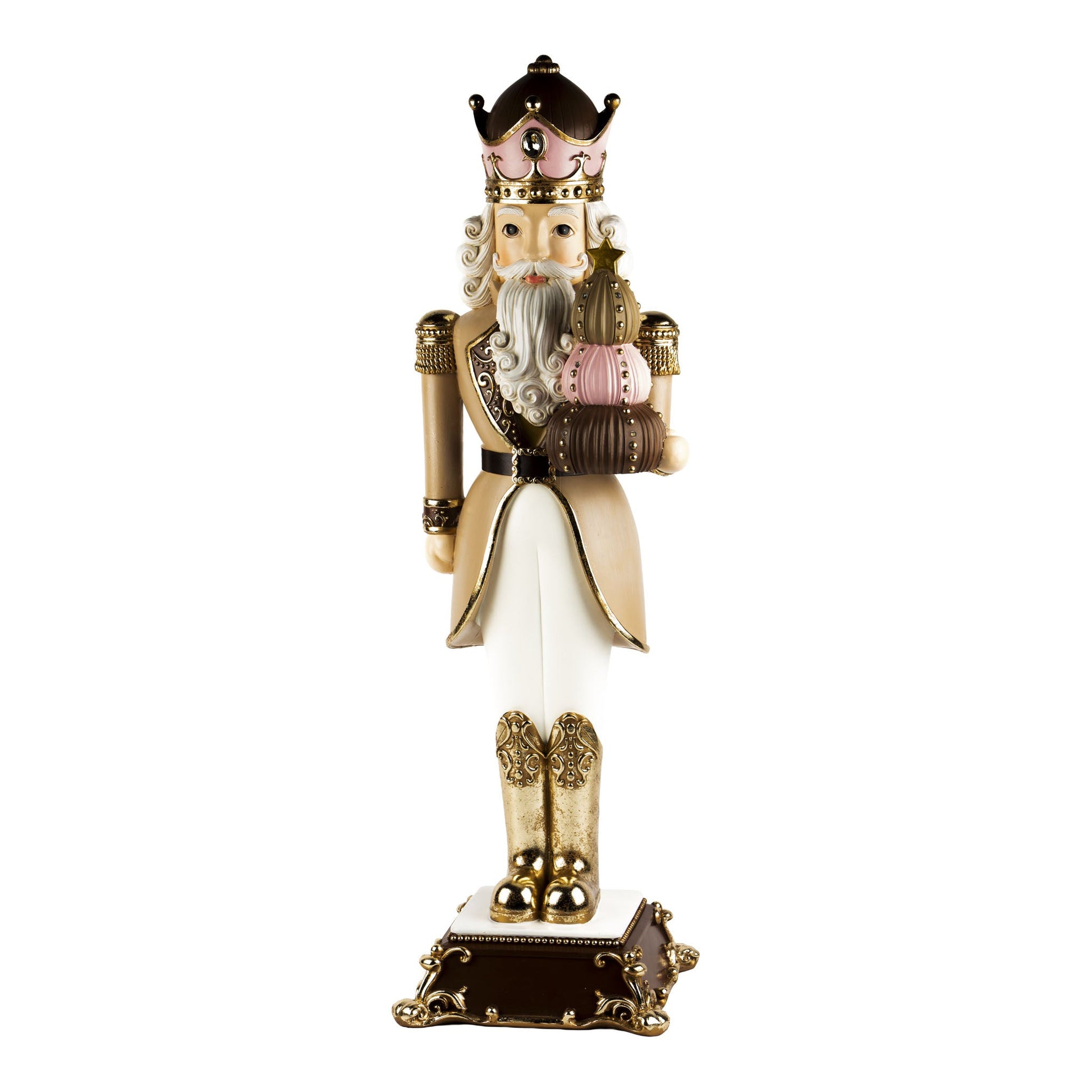 Neapolitan LED Nutcracker - 75cm - My Christmas