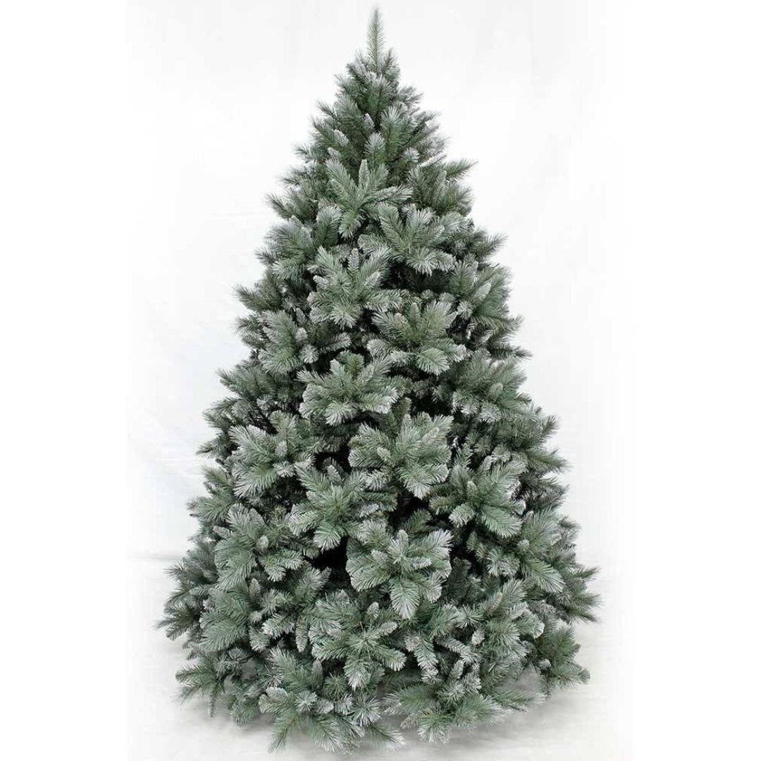 New Hampshire Deluxe Pine, 2.28m Hook On Branch - My Christmas