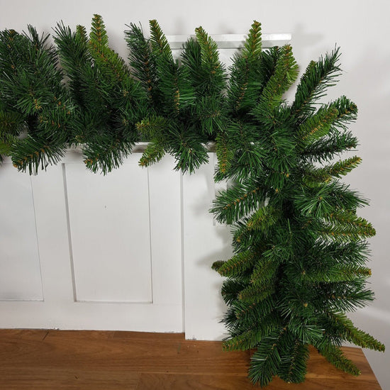 New Hampshire Garland - 2.7m - My Christmas