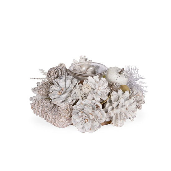 Nordic Frost T-Light - My Christmas