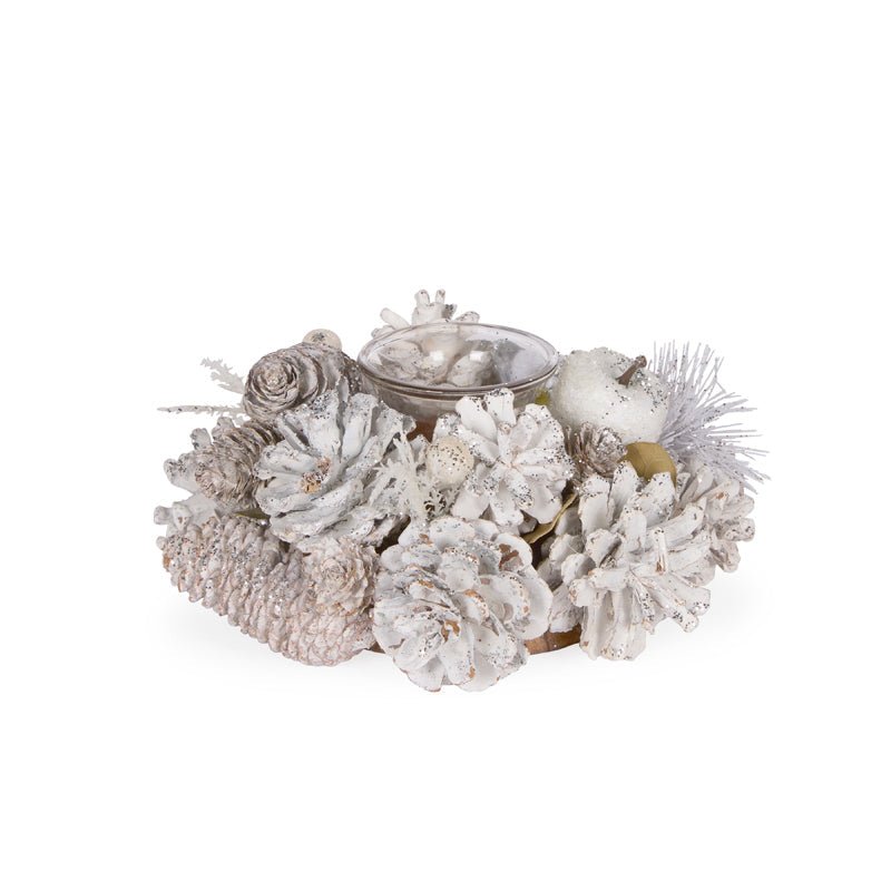 Nordic Frost T-Light - My Christmas