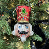 Nutcracker Head Ornament - Assorted - My Christmas
