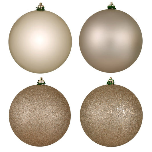 Oat Baubles - Various Sizes - My Christmas