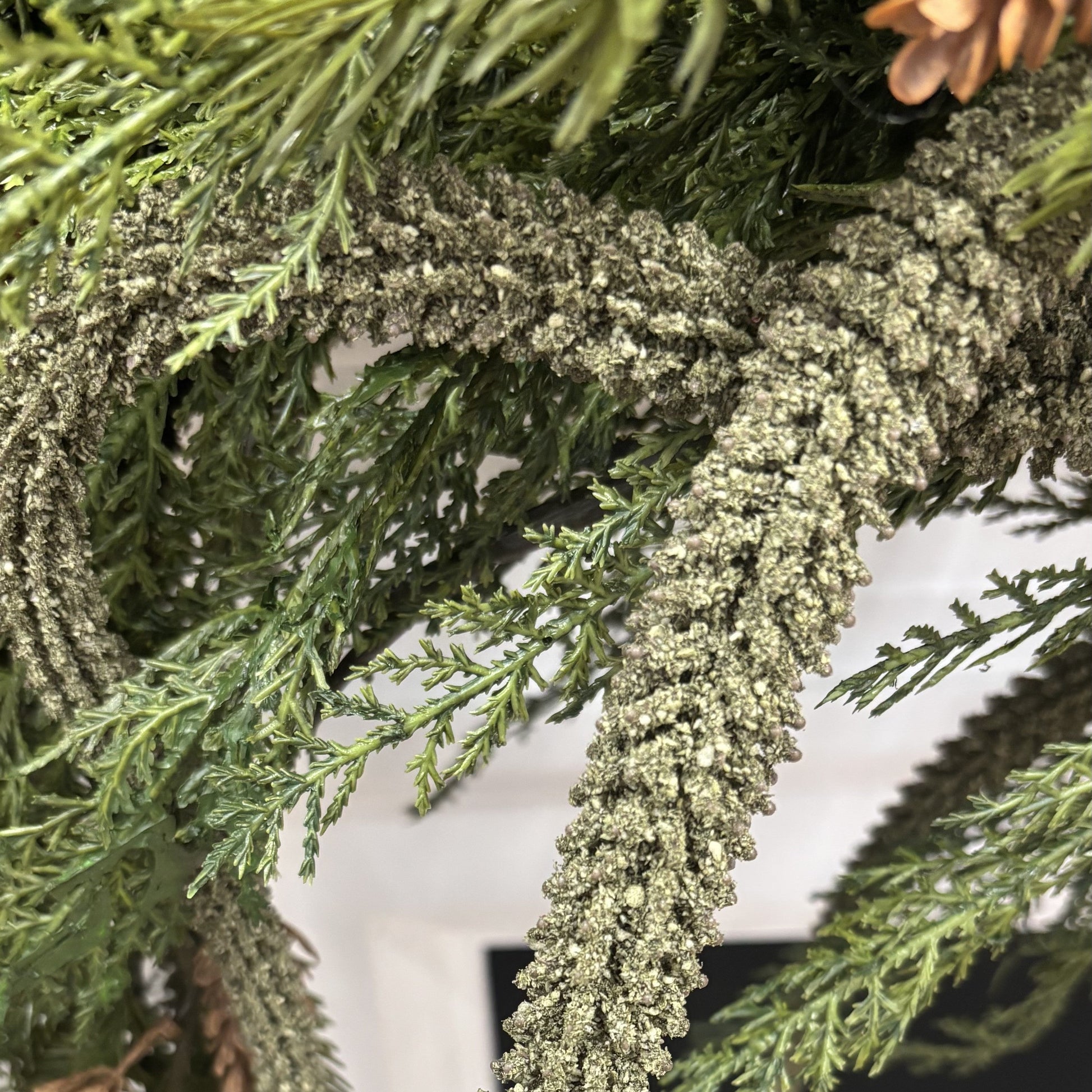 Olive Green Amaranthus Stem - My Christmas