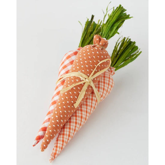 Orange Bunch O' Carrots - My Christmas