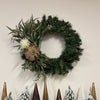 Orange Pincushion Protea - My Christmas