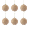 Oyster Ice Bauble - Set of 6 - My Christmas