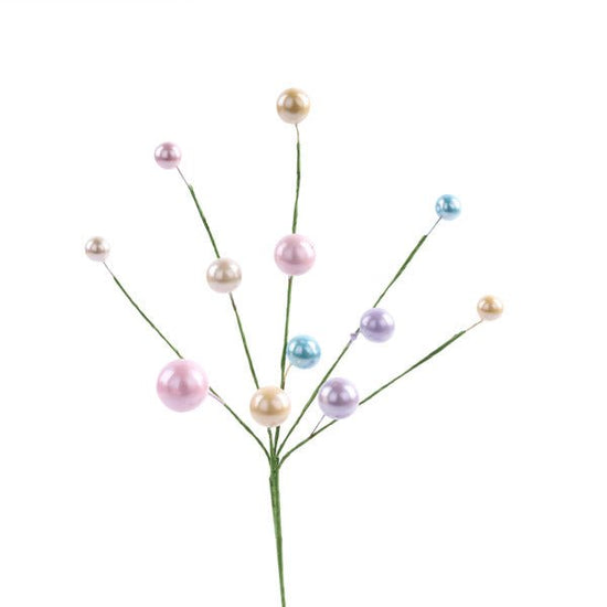 Pastel Bauble Pick - My Christmas