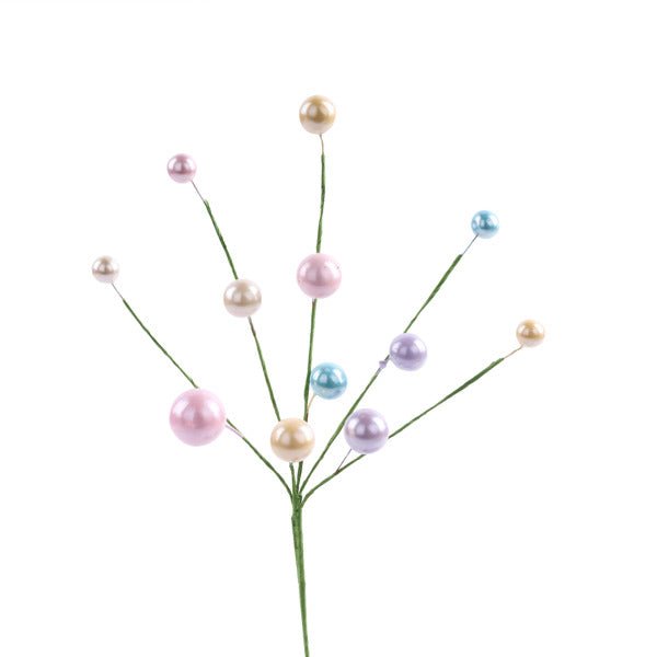 Pastel Bauble Pick - My Christmas