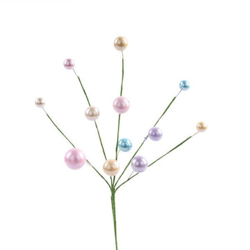 Pastel Bauble Pick - My Christmas