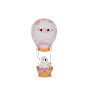 Pastel Ghost Hot Air Balloon - My Christmas
