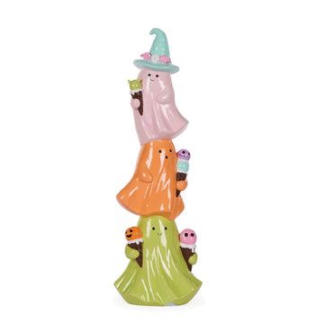 Pastel Ghost Stack - My Christmas