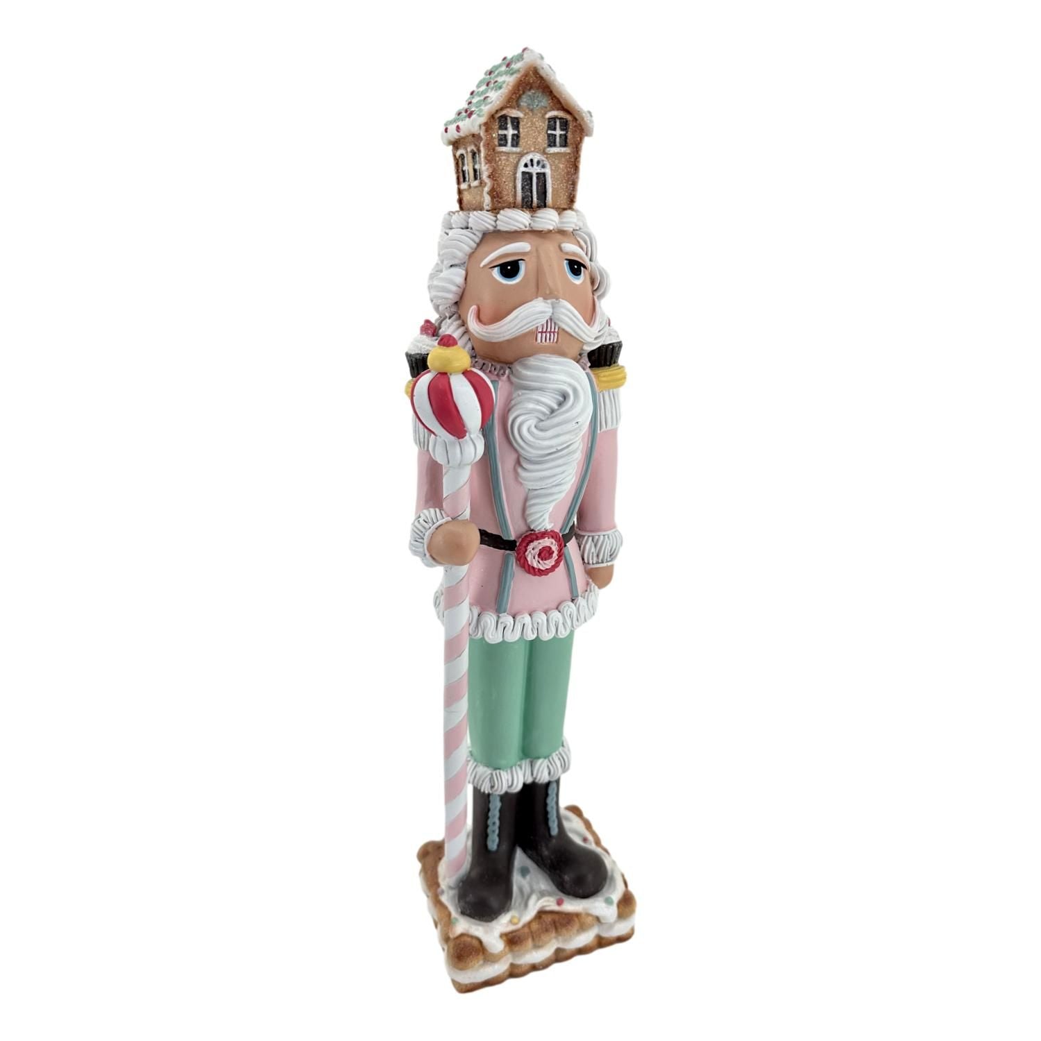 Pastel Nutcracker - 45cm - My Christmas