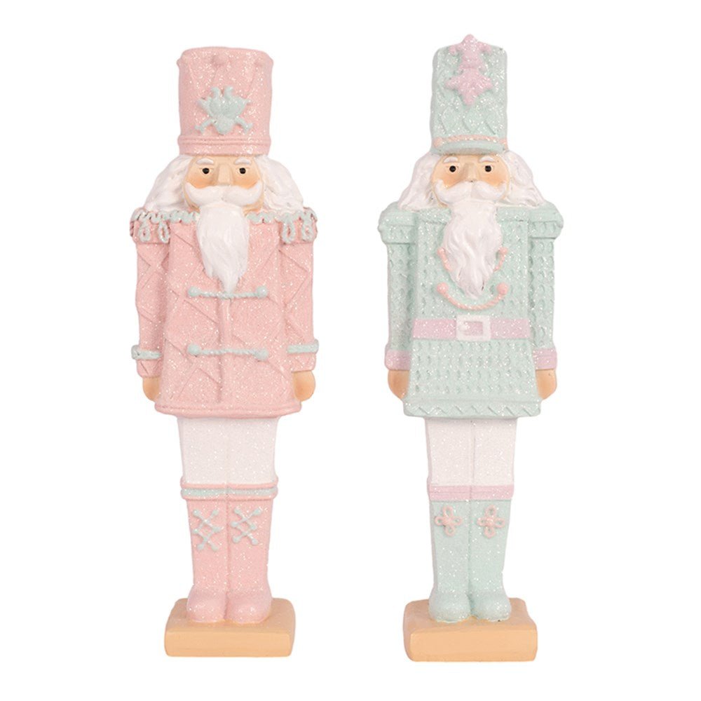 Pastel Nutcracker - My Christmas