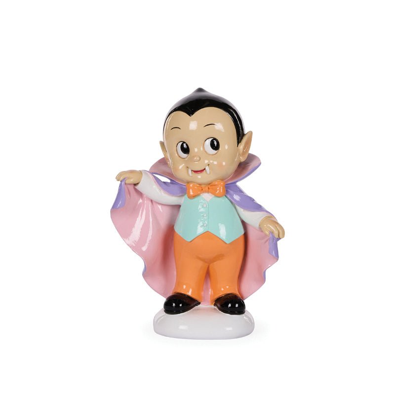 Pastel Vampire with Cape - My Christmas