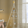 Patience Brewster Jambo Mini Ornament Set - My Christmas