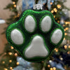 Paw Print Ornament - My Christmas