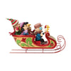 Peanuts - Snoopy and Friends in Sleigh - My Christmas