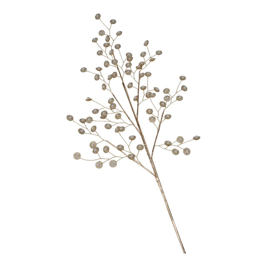 Pearl Ball Spray - My Christmas