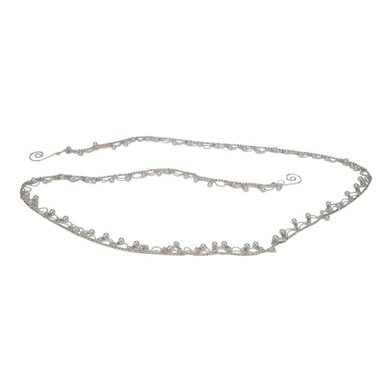 Pearl Bead Garland - 157cm - My Christmas