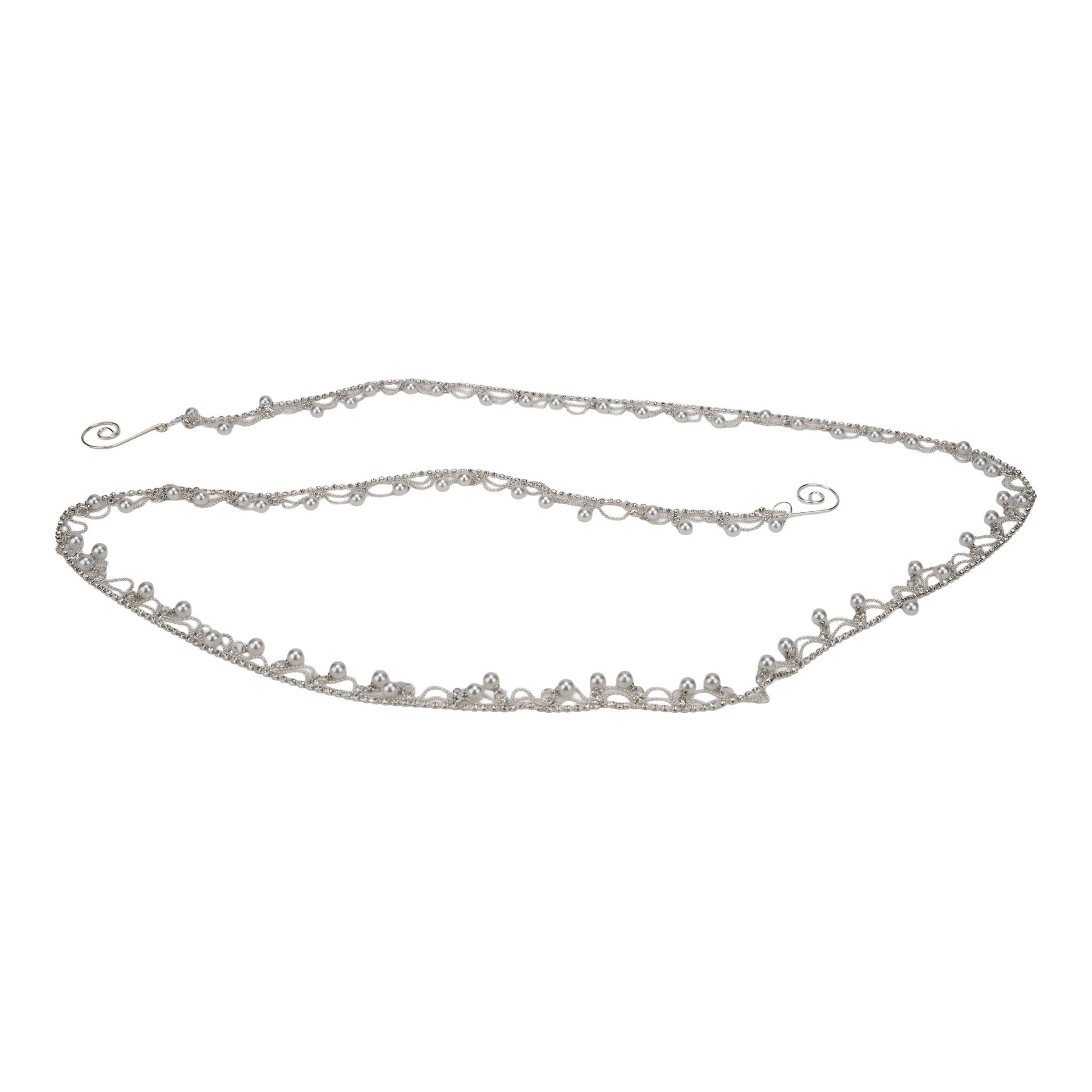Pearl Bead Garland - 157cm - My Christmas