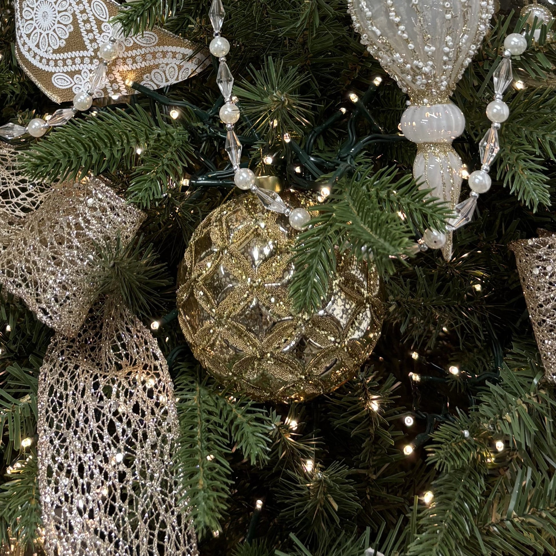 Pearl Garland - My Christmas