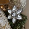 Pearl Snowflake Ornament - My Christmas