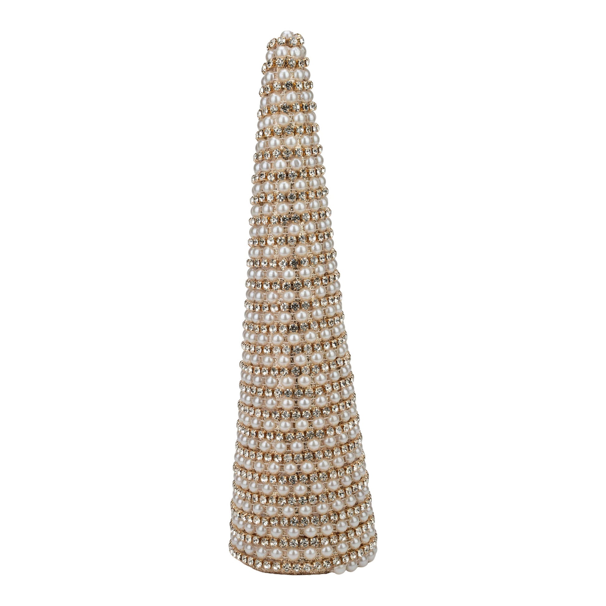 Pearl Swirl Tree - Large - My Christmas