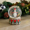 Penguin Snow Globe - My Christmas