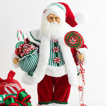 Peppermint Santa - My Christmas