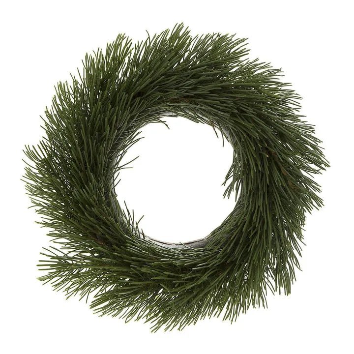 Pine Wreath - My Christmas
