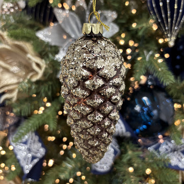 Pinecone Ornament - My Christmas