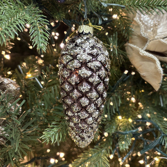 Pinecone Ornament - My Christmas