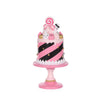 Pink Candy Lollipops Cake - My Christmas