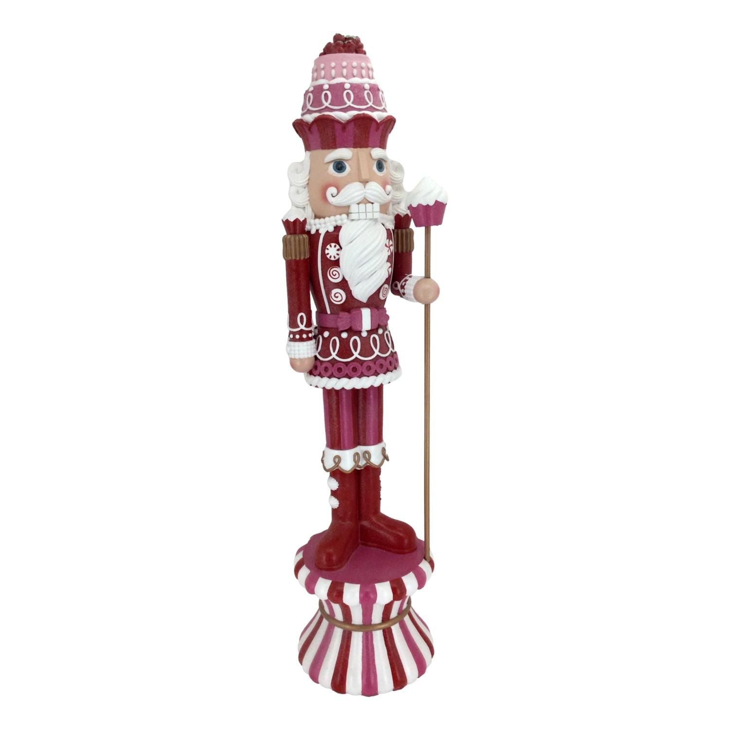 Pink Candy Soldier - 120cm - My Christmas